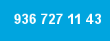 936 727 11 43